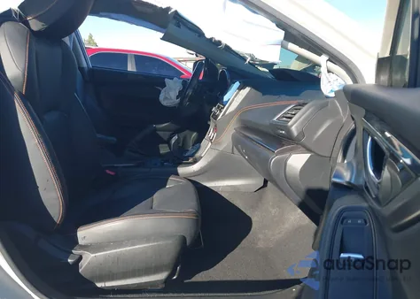 2018 Subaru Crosstrek 2.0I Limited from USA, damaged, VIN JF2GTAMC7J8330500